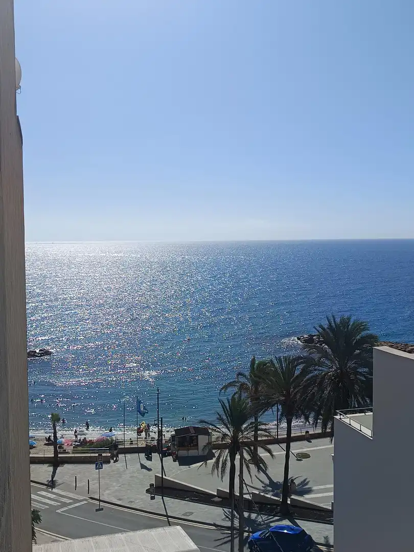 Vista exterior de Àtic en venda en L'Ametlla de Mar  amb Terrassa i Balcó
