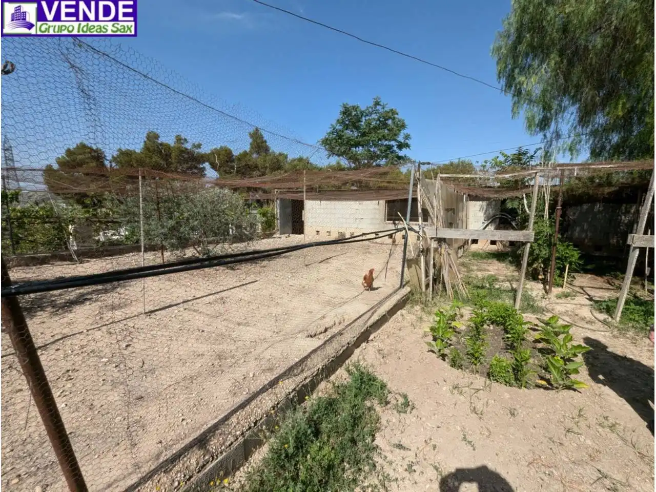 Casa rústica amb piscina en venda a Petrer, imagen 19