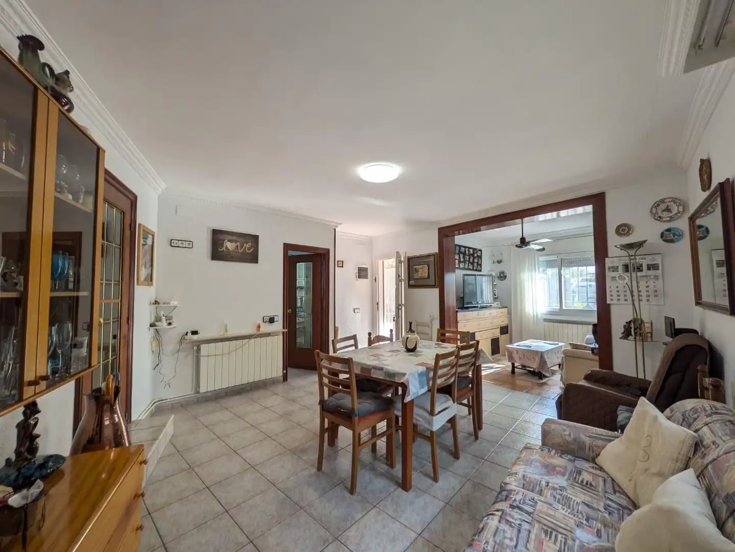 Sala de estar de Casa o chalet en venta en El Montmell, Tarragona