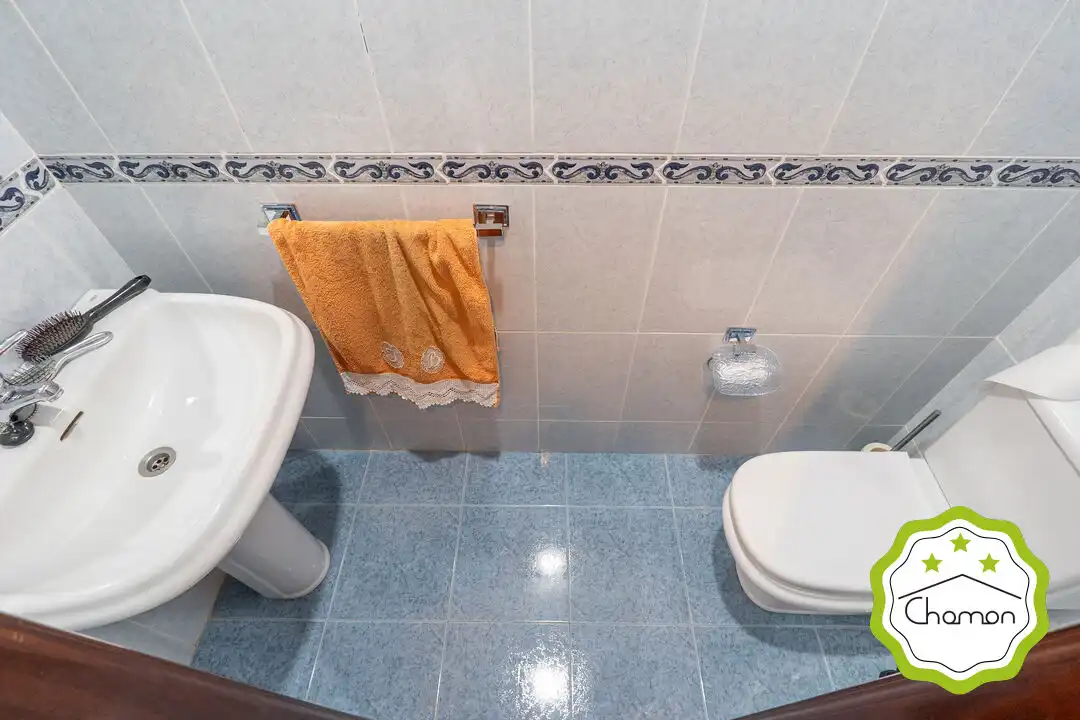 Baño de Dúplex en venta en Berango con Calefacción y Terraza
