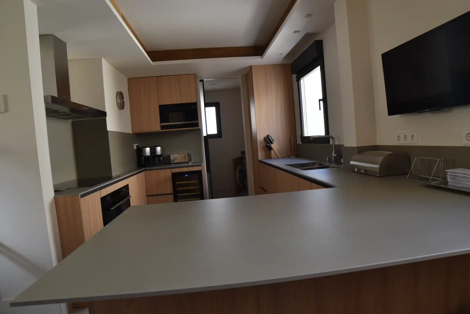Penthouse mit Aufzug zum Verkauf in Calle del General Cabrera, imagen 31