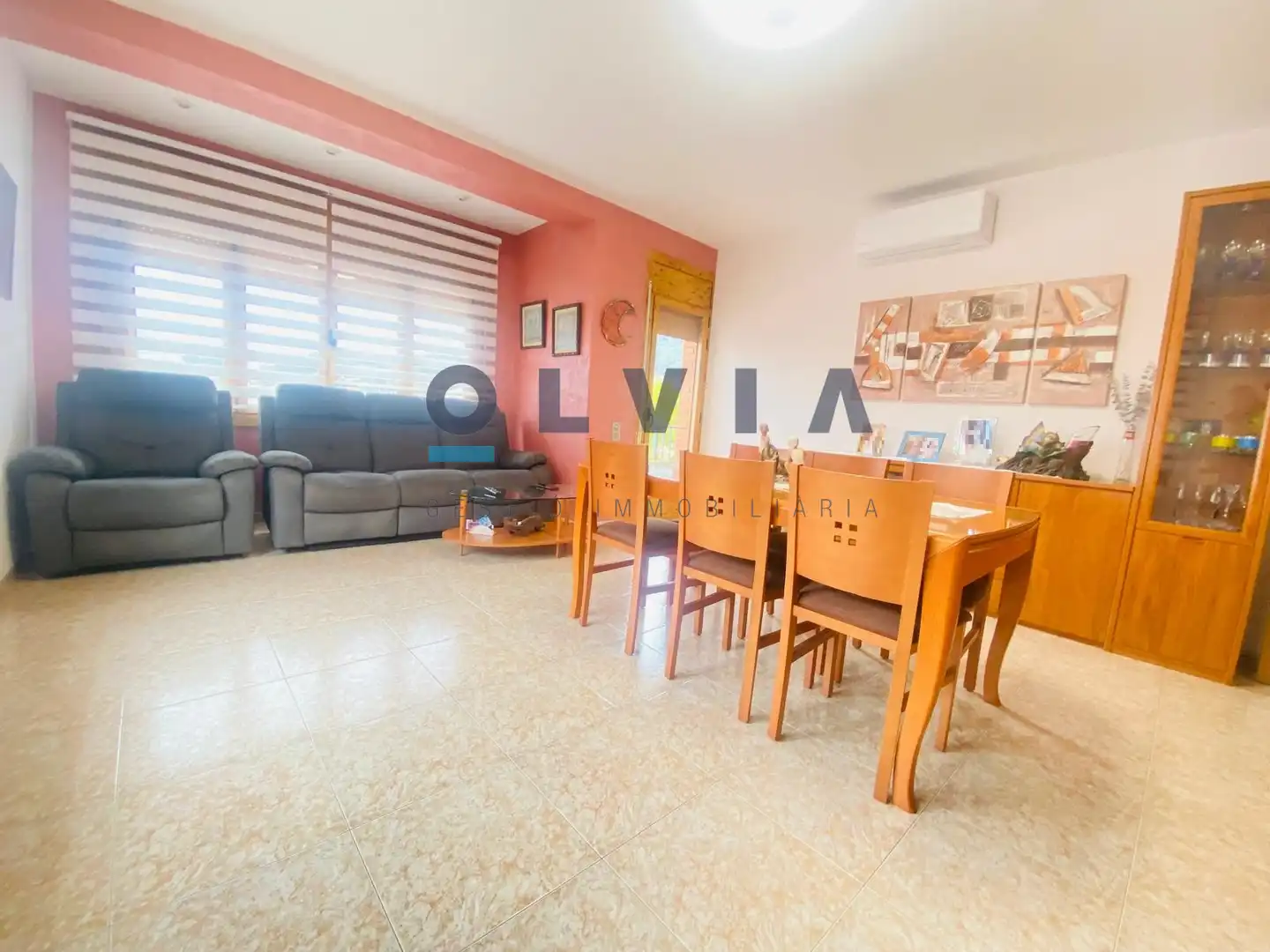 Flat with terrace for sale in Poble