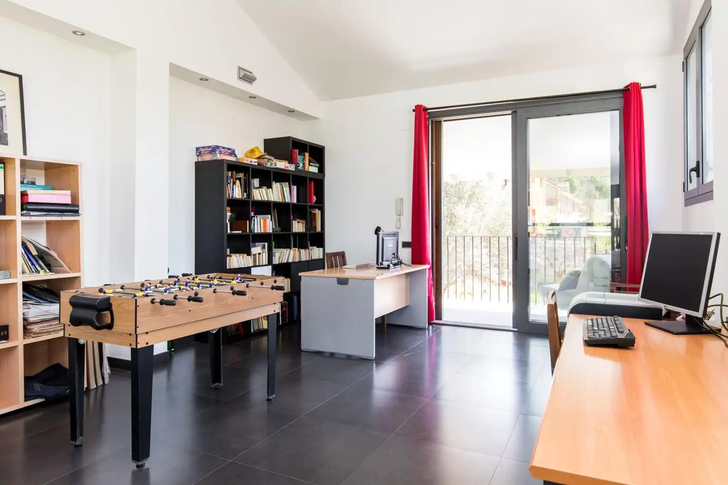 Sala de estar de Casa o chalet en venta en Boltaña con Aire acondicionado, Calefacción y Jardín privado