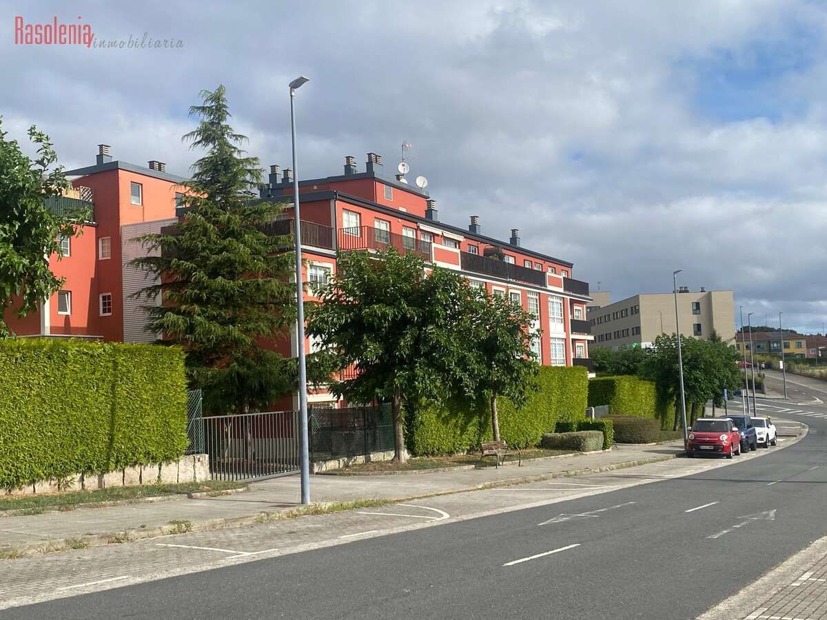 Exterior view of Garage for sale in A Coruña Capital 