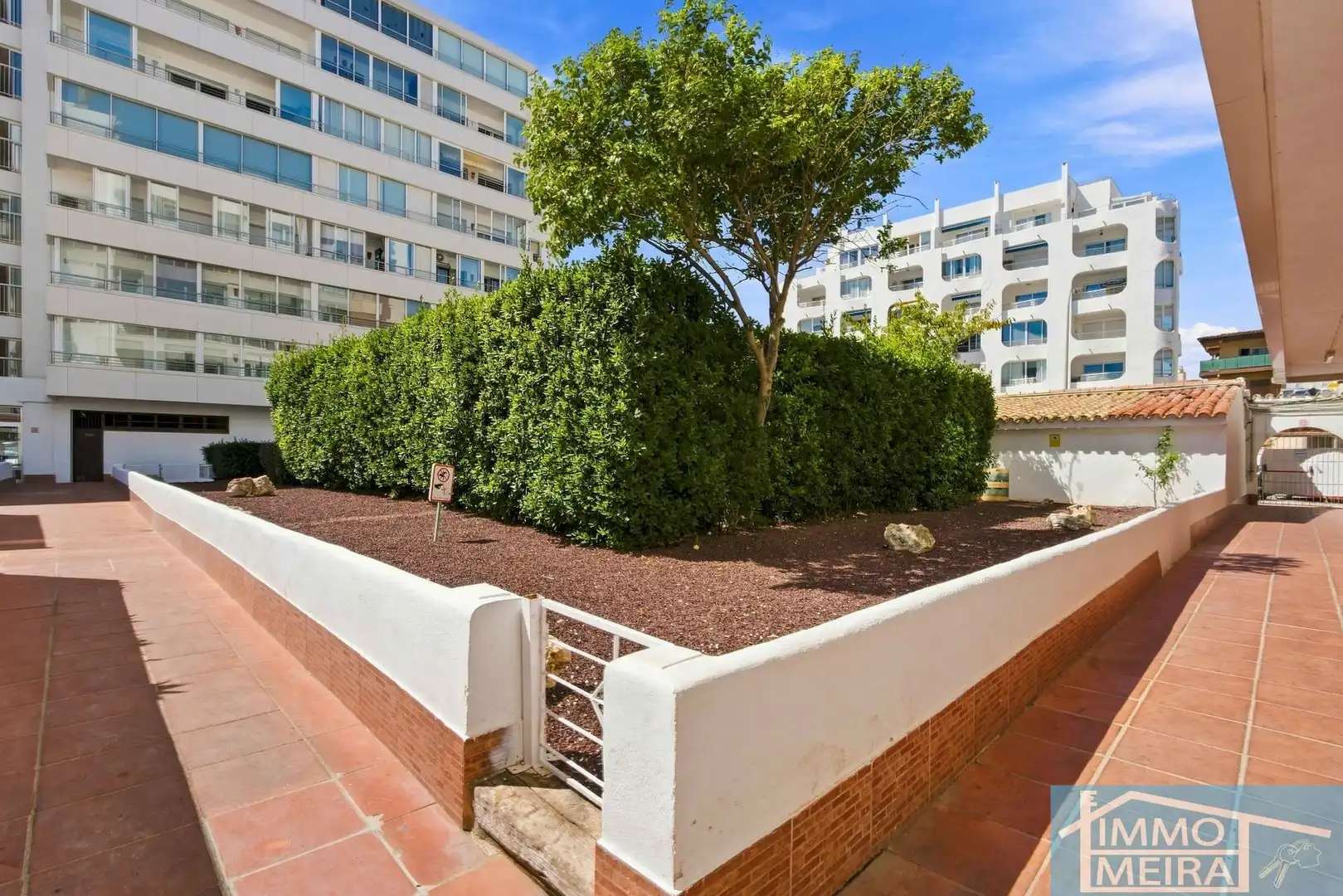 Vista exterior de Apartamento en venta en Roses con Aire acondicionado, Calefacción y Terraza