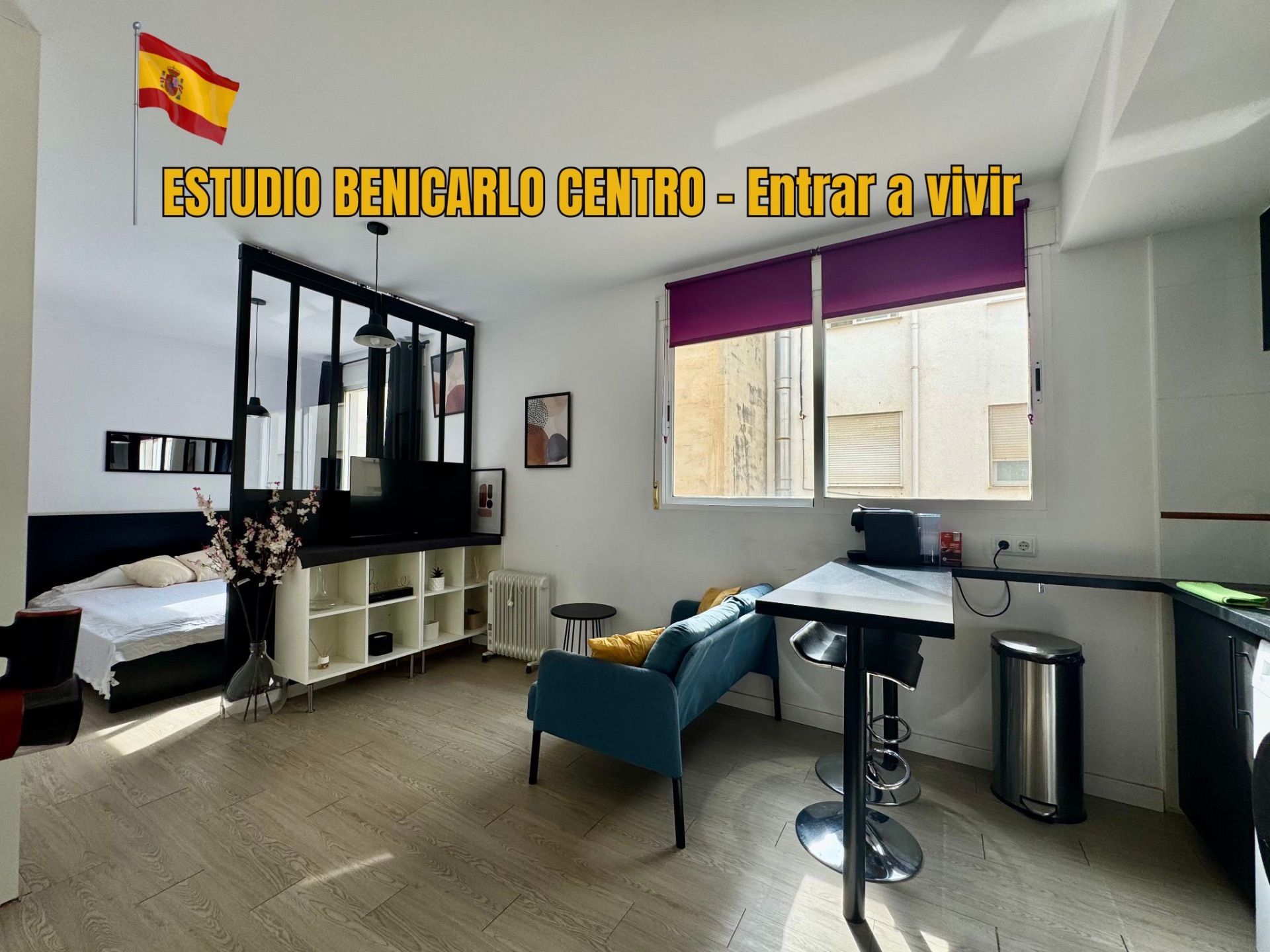 Estudi en venda a Pueblo