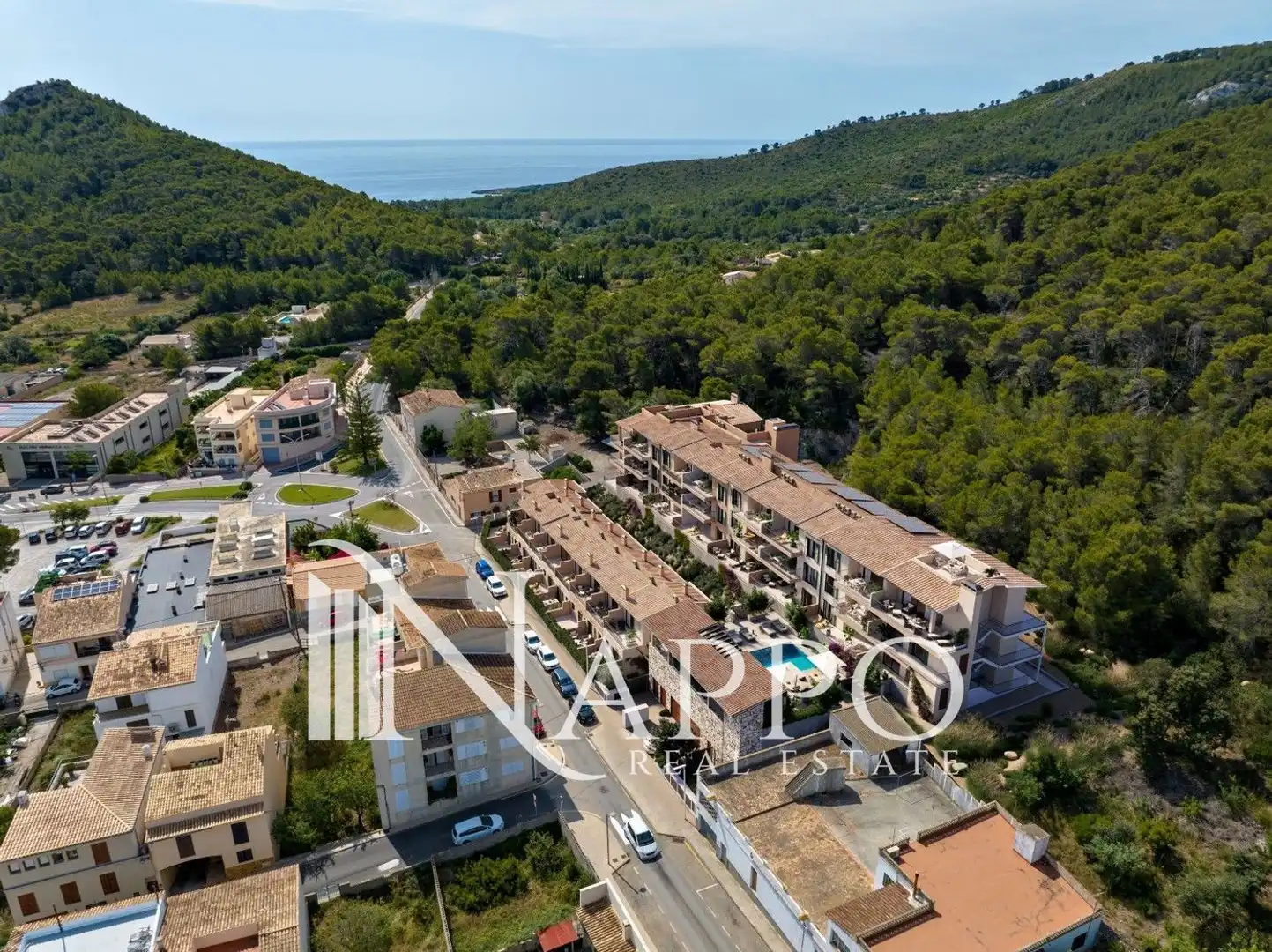 Maisonette mit Pool zum Verkauf in DES PORT, imagen 4