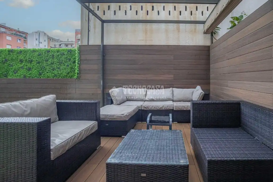 Terraza de Piso en venta en Barcelona con Aire acondicionado, Parquet y Terraza