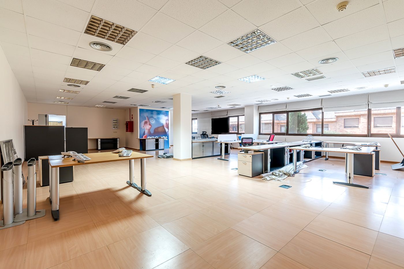 Oficina en venta en Las Rozas de Madrid con Aire acondicionado, Calefacción y Alarma