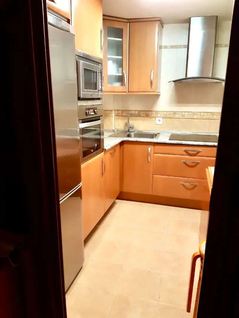 Cocina de Piso en venta en Guadalajara con Aire acondicionado, Calefacción y Lavadora