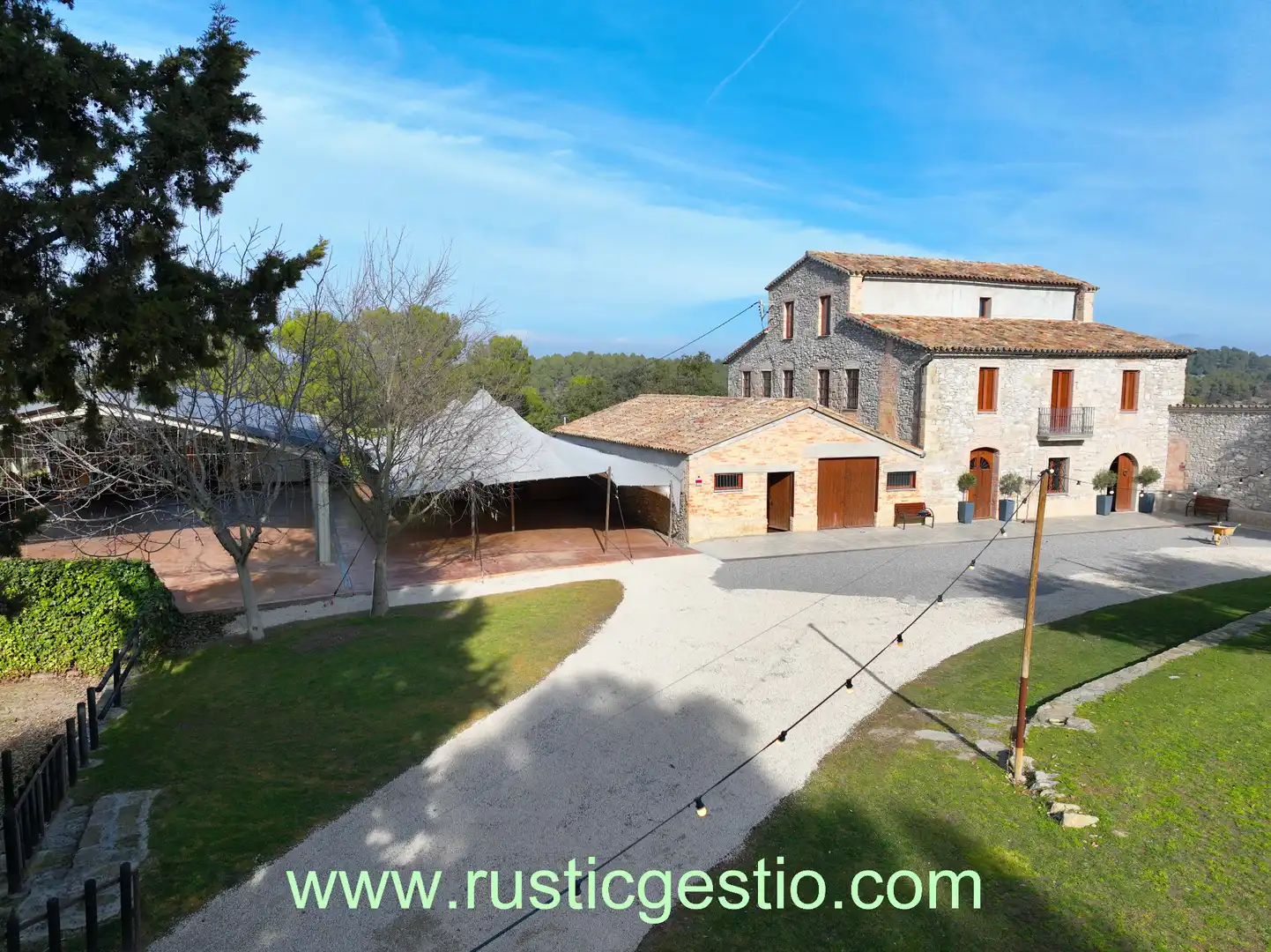Country house zum Verkauf in Calders mit Klimaanlage, Heizung und Privatgarten