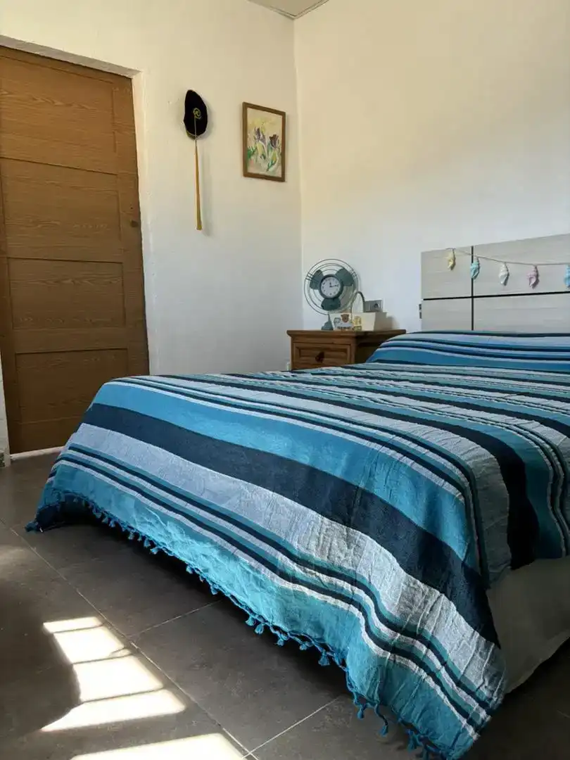 Dormitori de Finca rústica en venda en Martos amb Jardí privat, Moblat i Rentadora