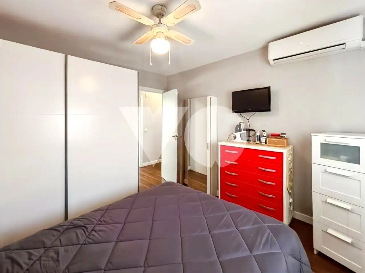 Flat for sale in Calle de Zabalza, imagen 9