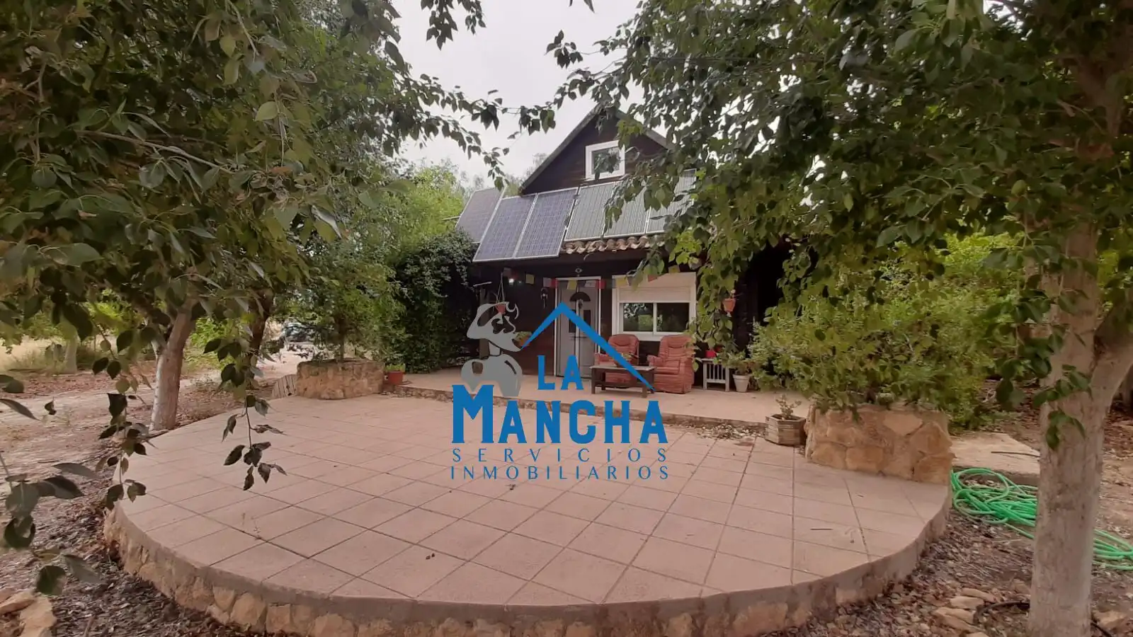 Country homes for sale in Tobarra  with Furnished