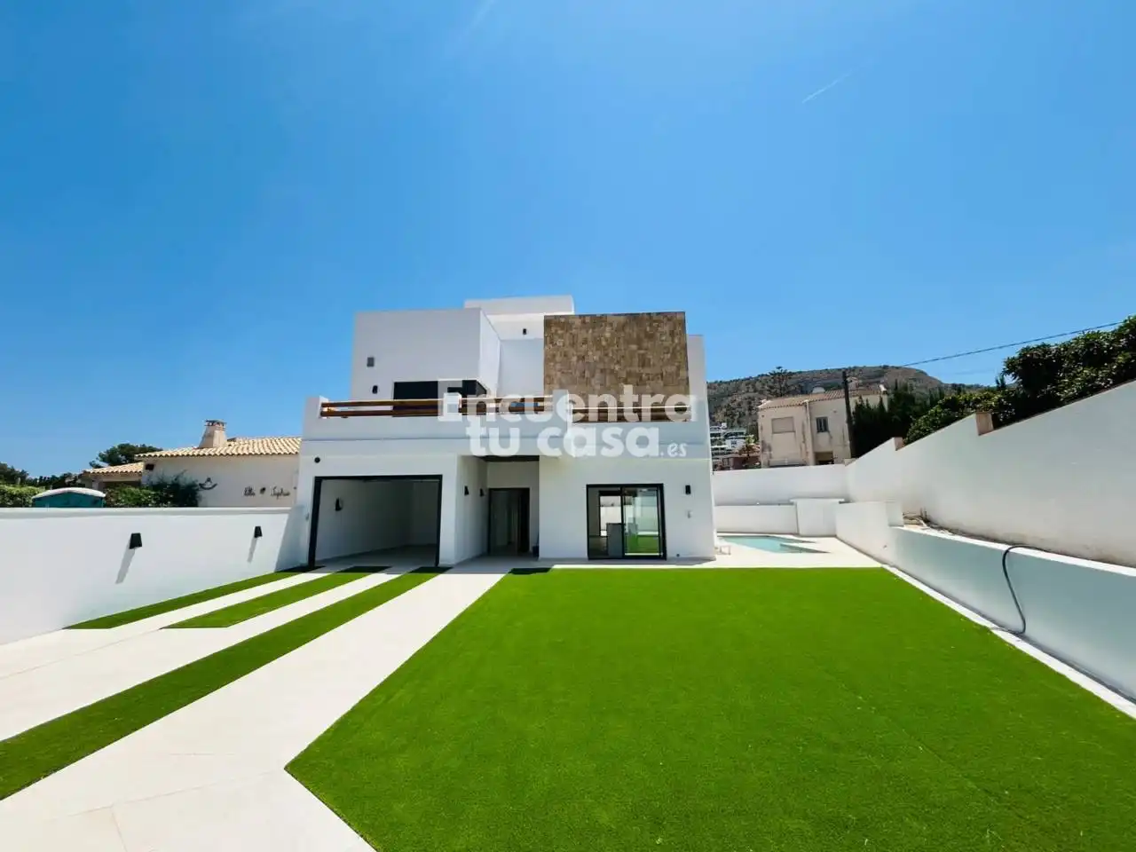 Casa o chalet en venta en Calle Bergen, L'Albir