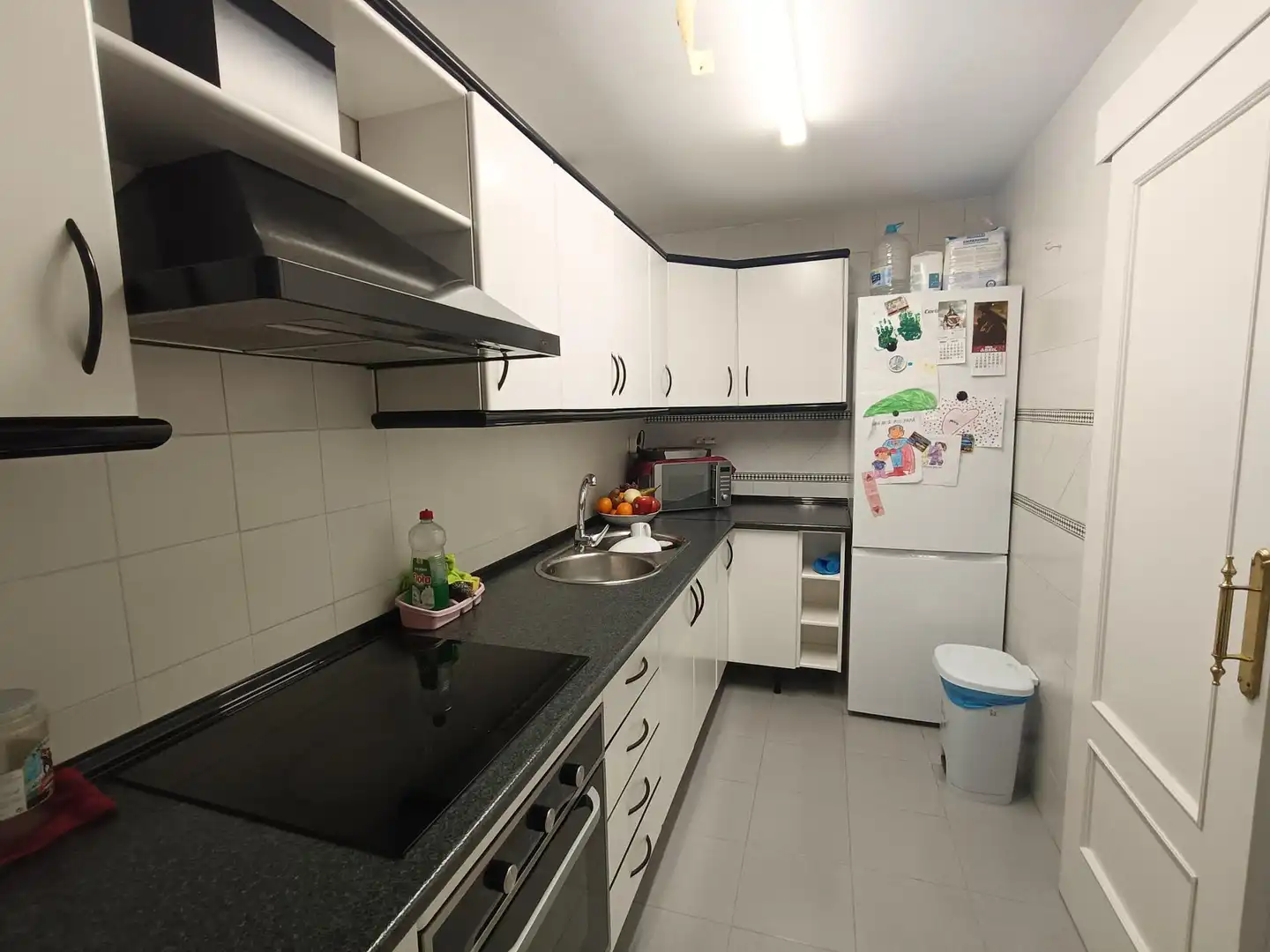 Küche von Wohnung zur Miete in Chauchina mit Möbliert und Balkon
