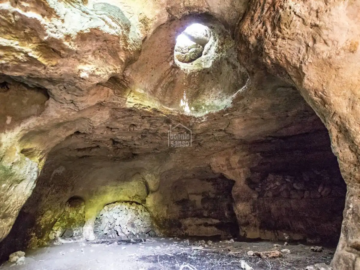 Casa rústica amb jardí en venda a Sant Climent - Es Canutells, imagen 58