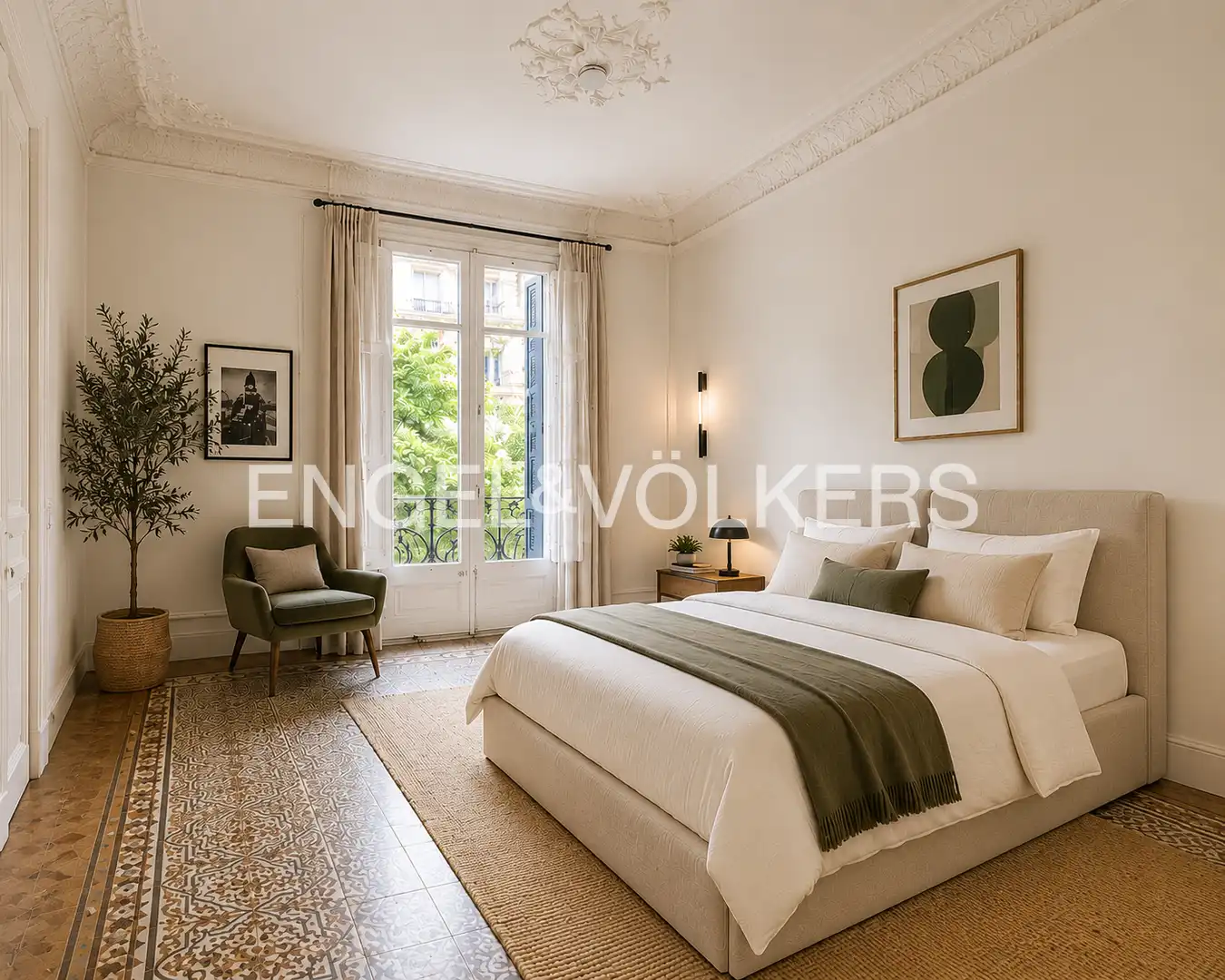 Piso con terraza en venta en Eixample, imagen 14