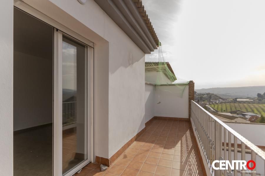 Terrassa de Àtic en venda en Moraleda de Zafayona