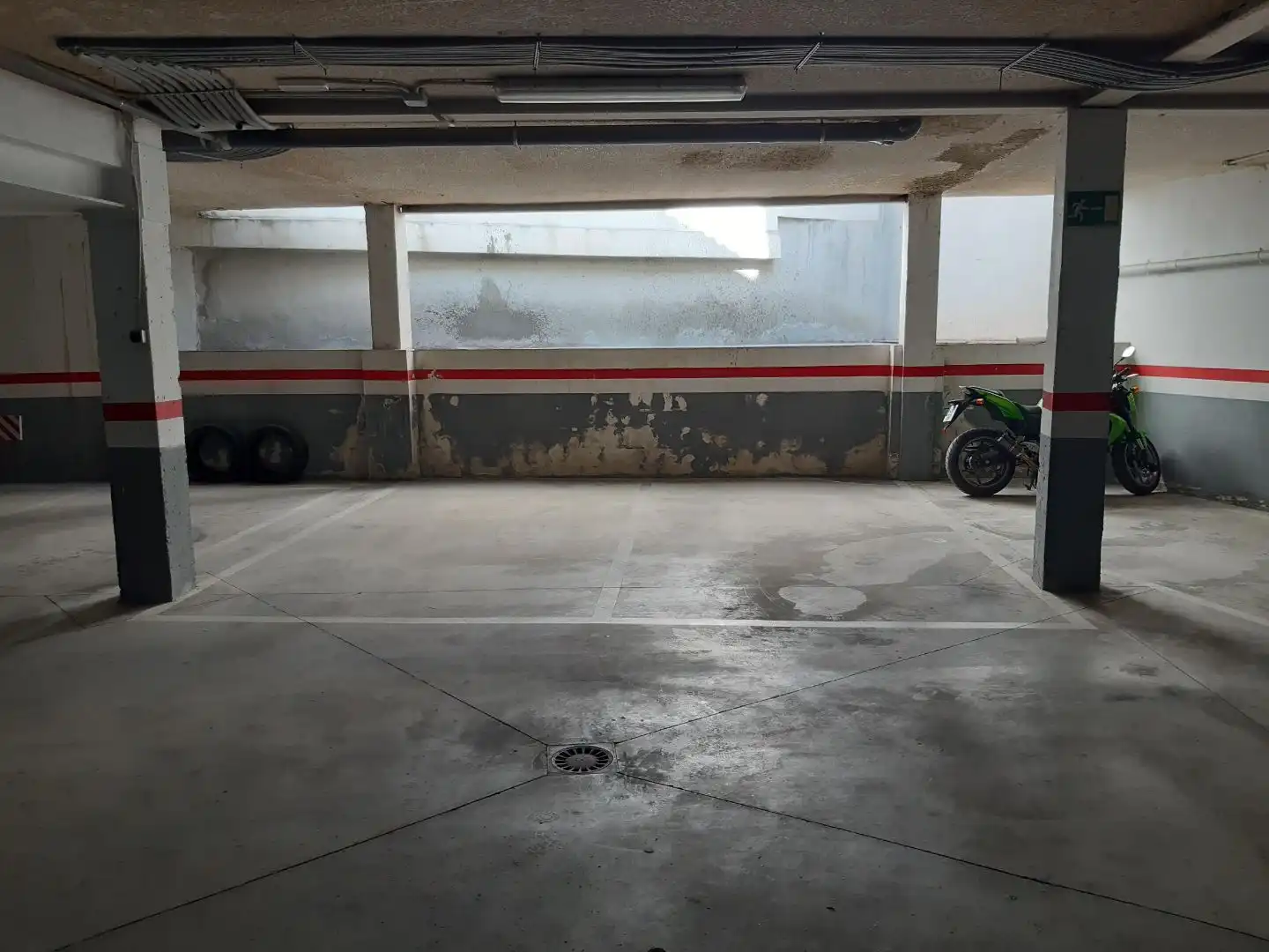 Parking of Garage for rent in Valdemoro