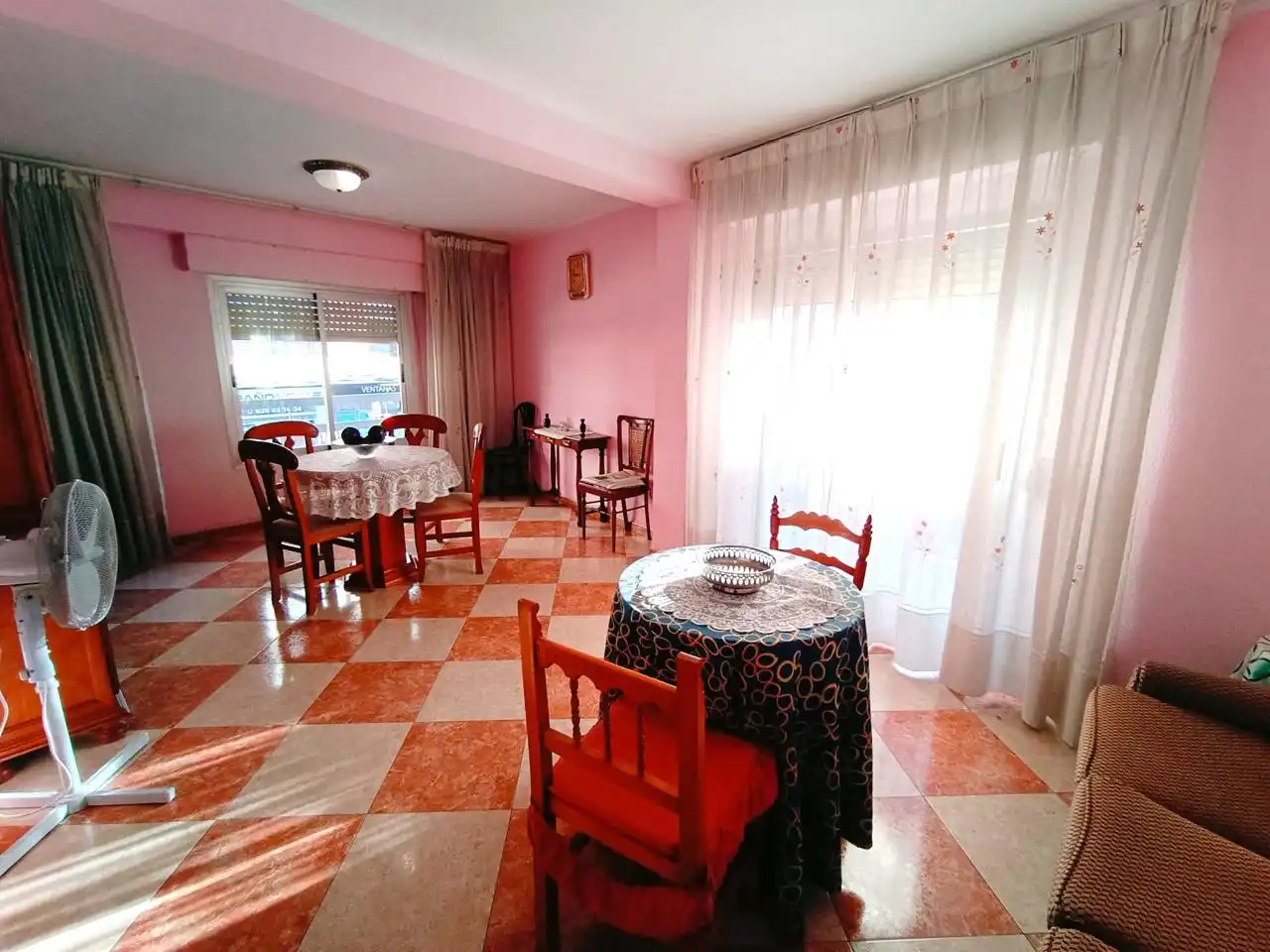 Flat for sale in Oliva  with Furnished and Balcony