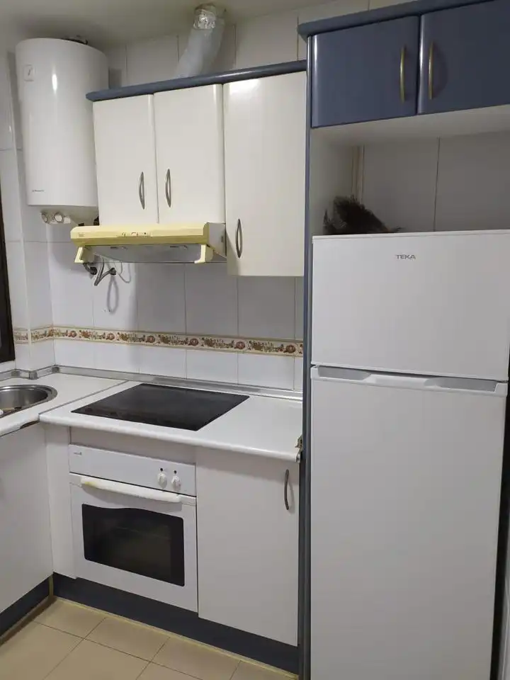 Cocina de Piso de alquiler en Melilla