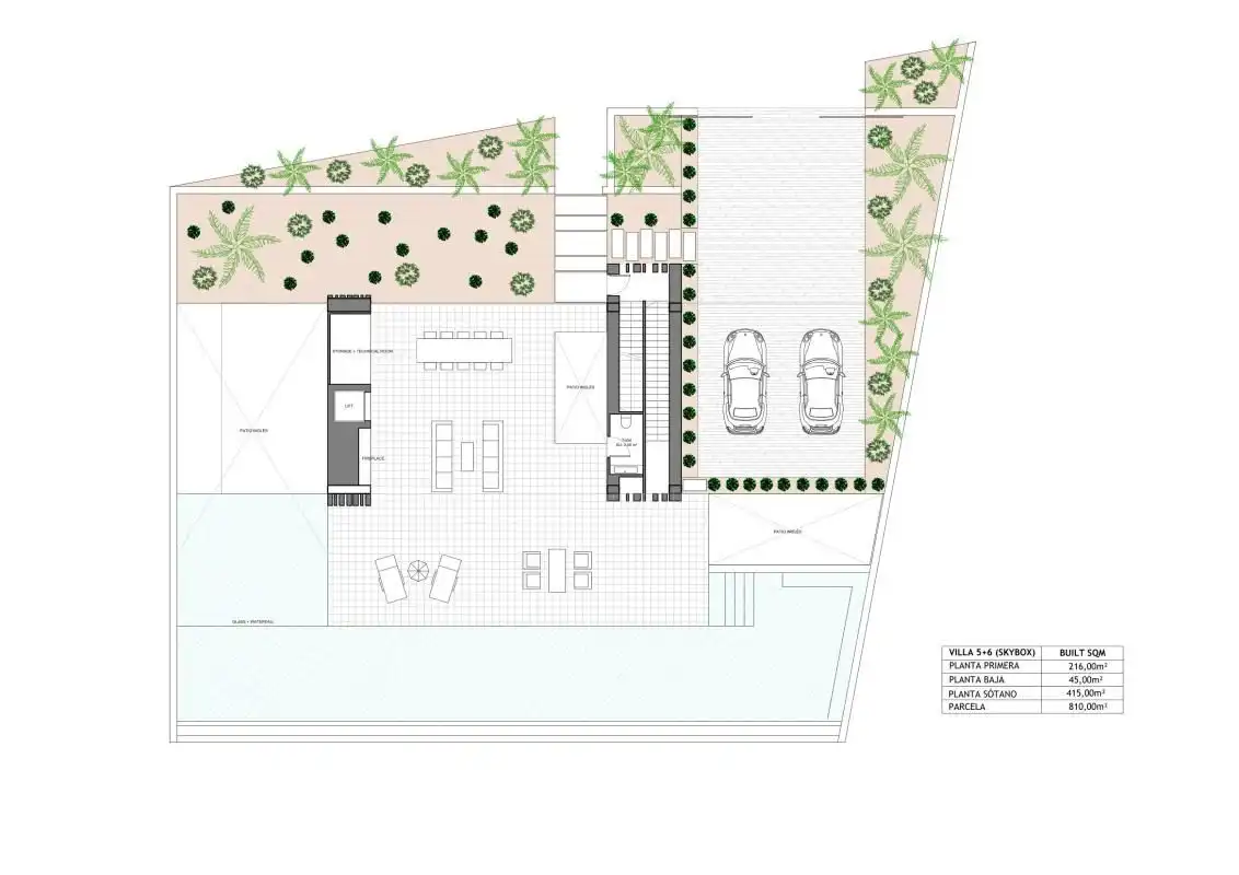 Villa mit Pool zum Verkauf in Rojales, imagen 11