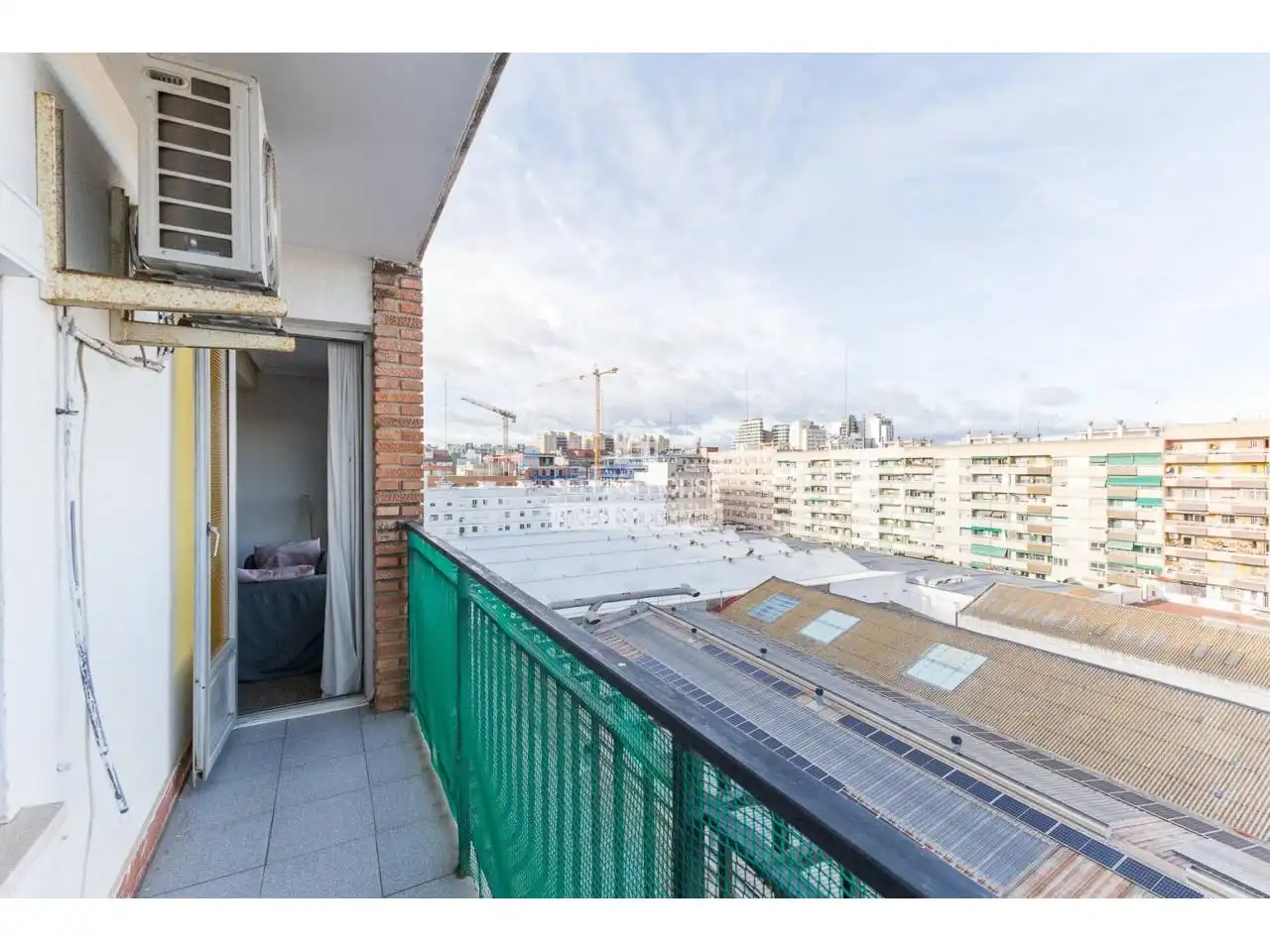Terraza de Piso en venta en Valencia con Aire acondicionado y Balcón