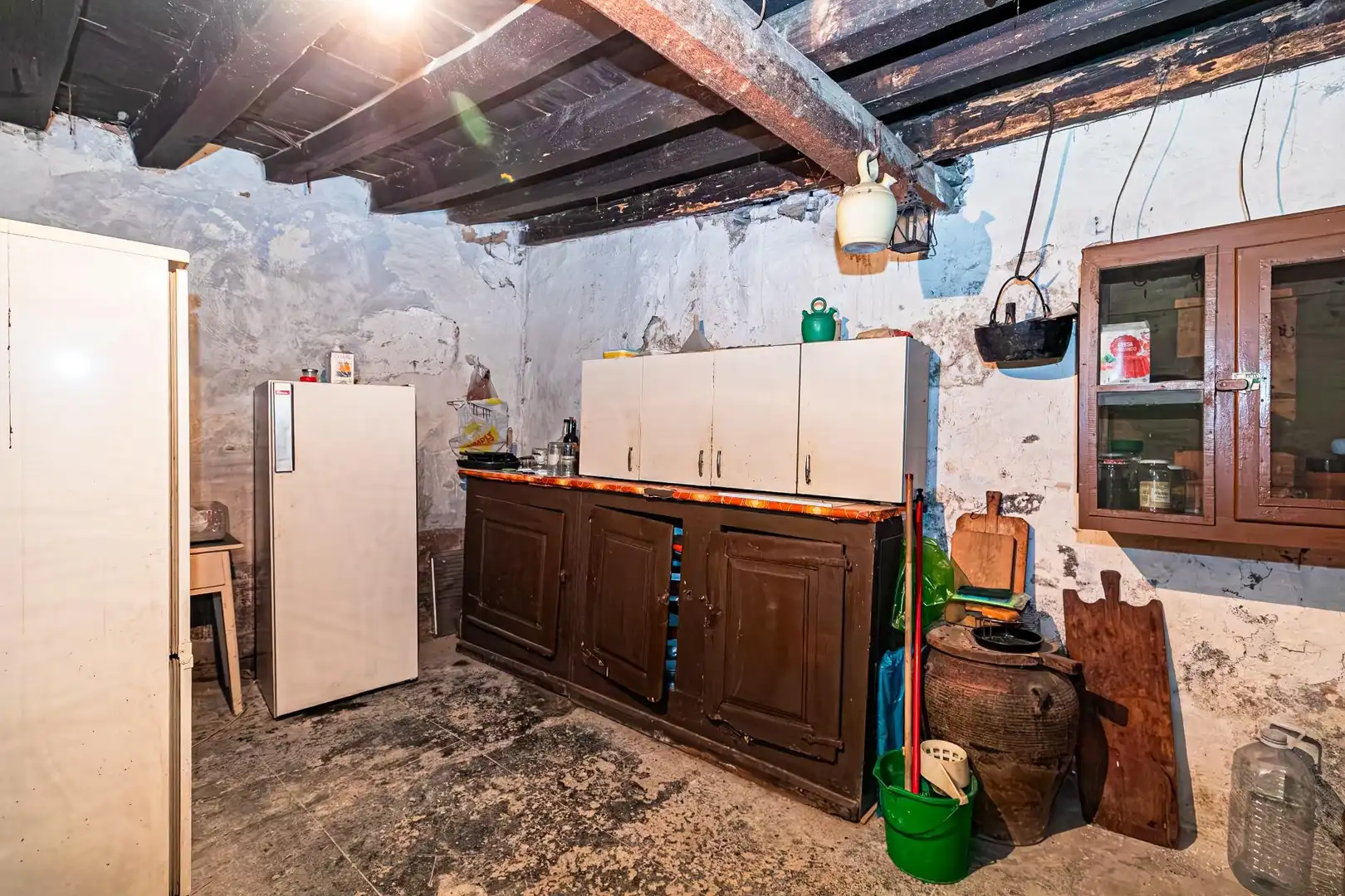 Cocina de Casa o chalet en venta en Canal de Berdún con Jardín privado y Balcón
