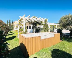 Piscina de Casa o xalet en venda en Torrox amb Aire condicionat, Jardí privat i Traster