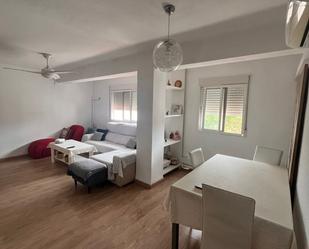 Dormitori de Apartament de lloguer en  Valencia Capital amb Aire condicionat, Calefacció i Moblat