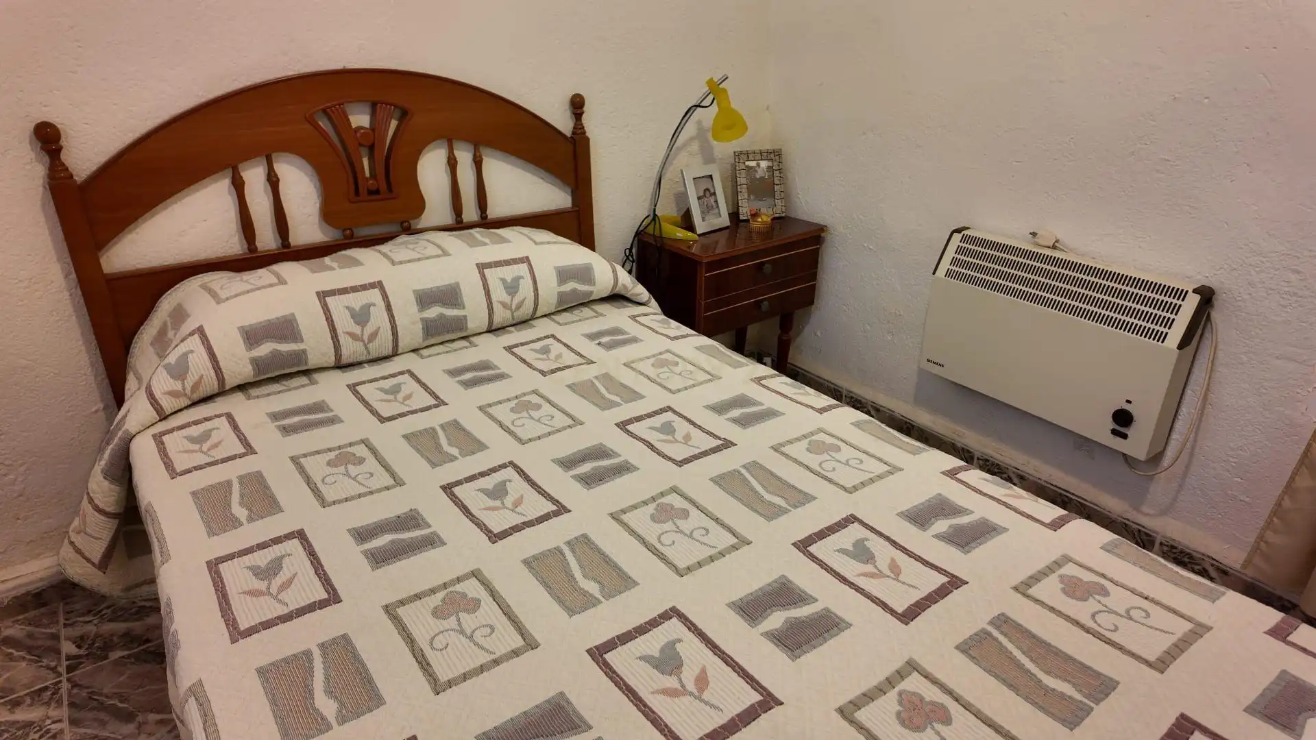 Dormitori de Casa o xalet en venda en Casas de Millán