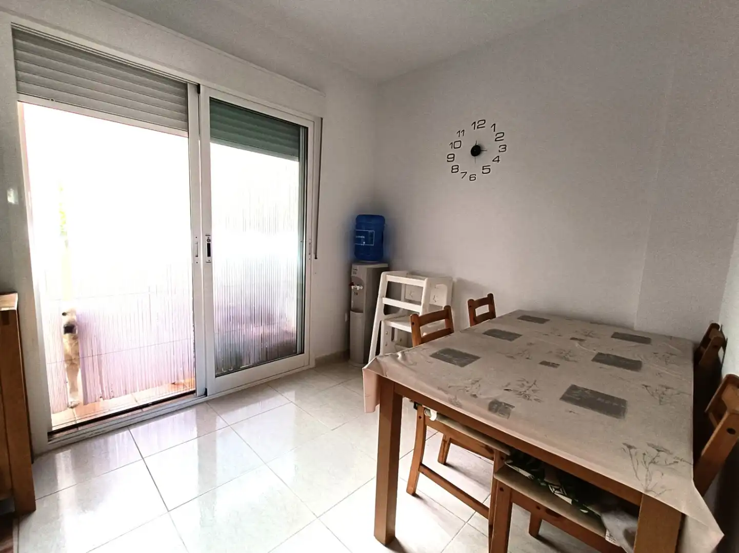 Comedor de Casa adosada en venta en Sagra con Aire acondicionado, Calefacción y Terraza