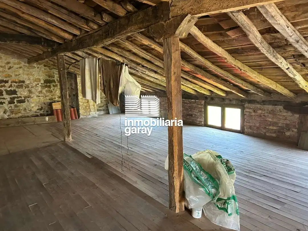 Casa o xalet en venda en Alfoz de Santa Gadea amb Calefacció, Jardí privat i Moblat