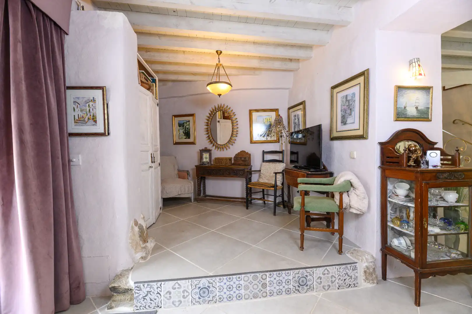 Maison mitoyenne avec terrasse à vendre à Monda, imagen 16