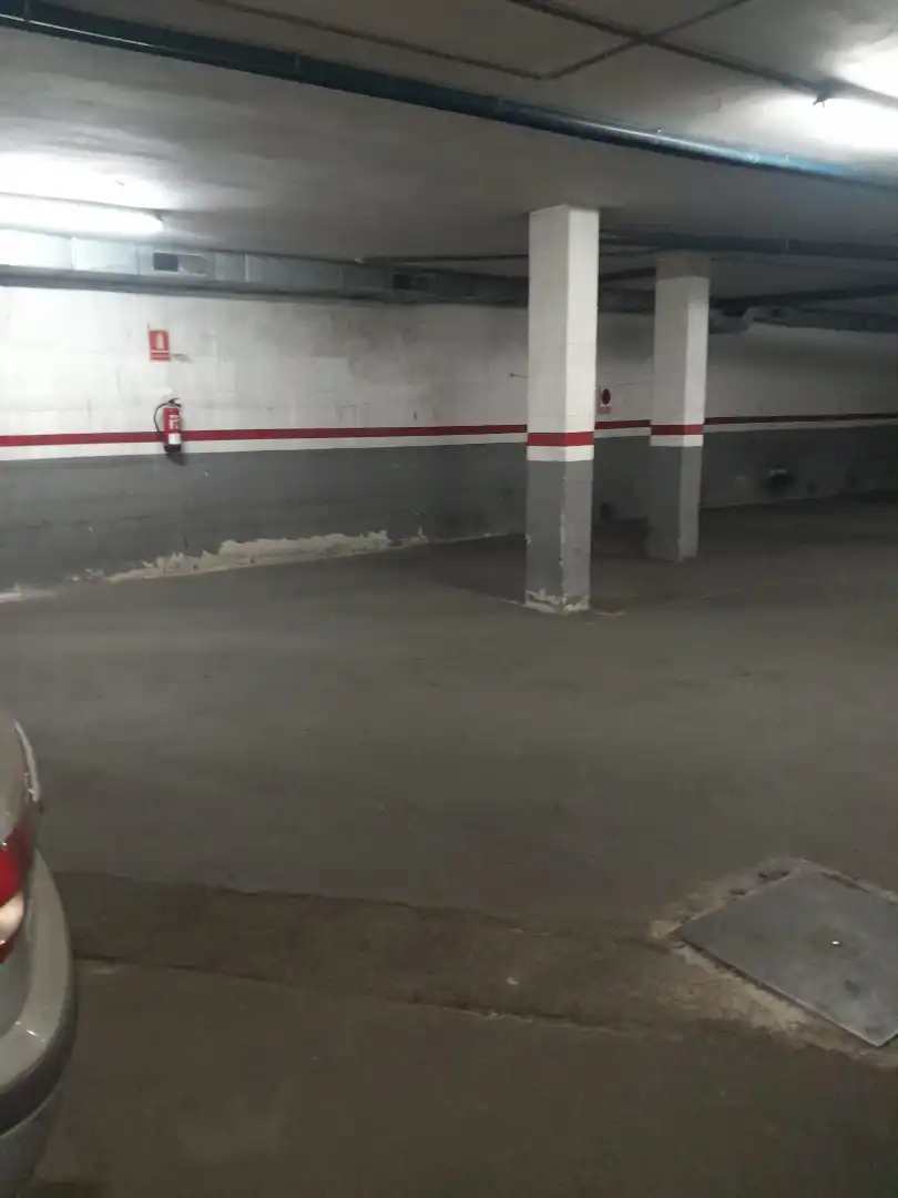 Parking de Garaje en venta en Sitges
