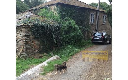 Vista exterior de Finca rústica en venda en Sarria