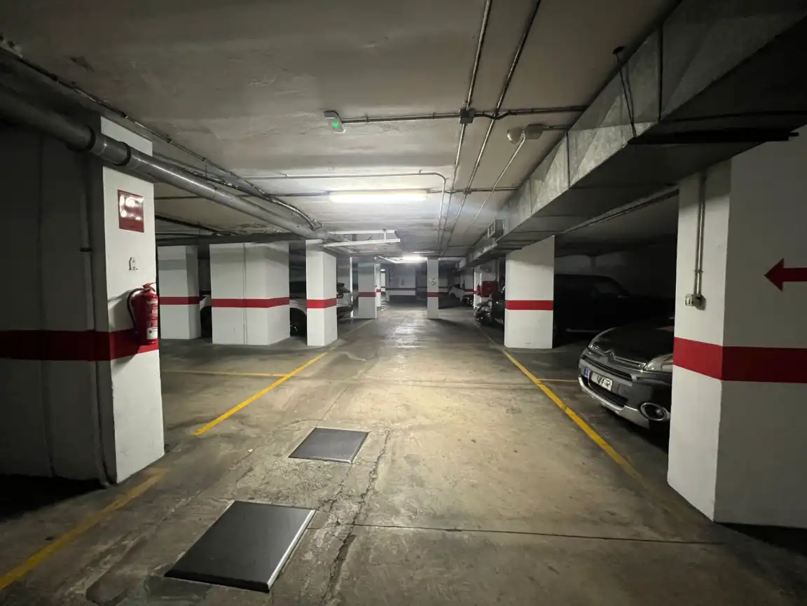Parkplatz von Garage zum Verkauf in Las Palmas de Gran Canaria