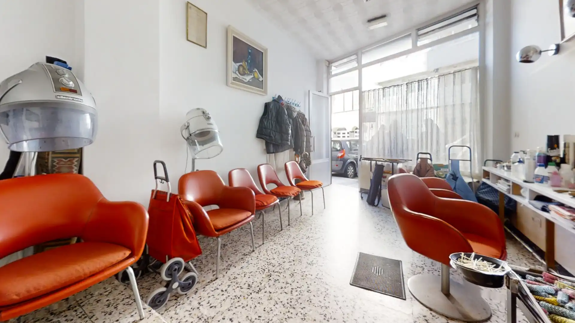 Local en venta en A Coruña Capital  con Amueblado