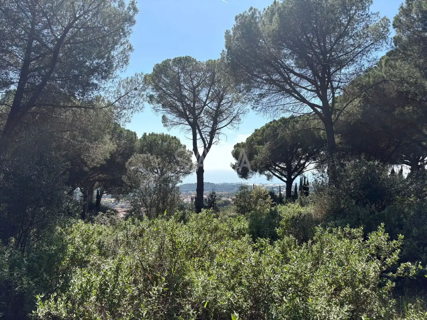 Außenansicht von Grundstücke zum Verkauf in Sant Vicenç de Montalt