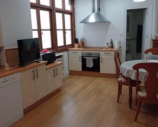 Kitchen of Flat to rent in  Cádiz Capital  with Air Conditioner, Terrace and Alarm