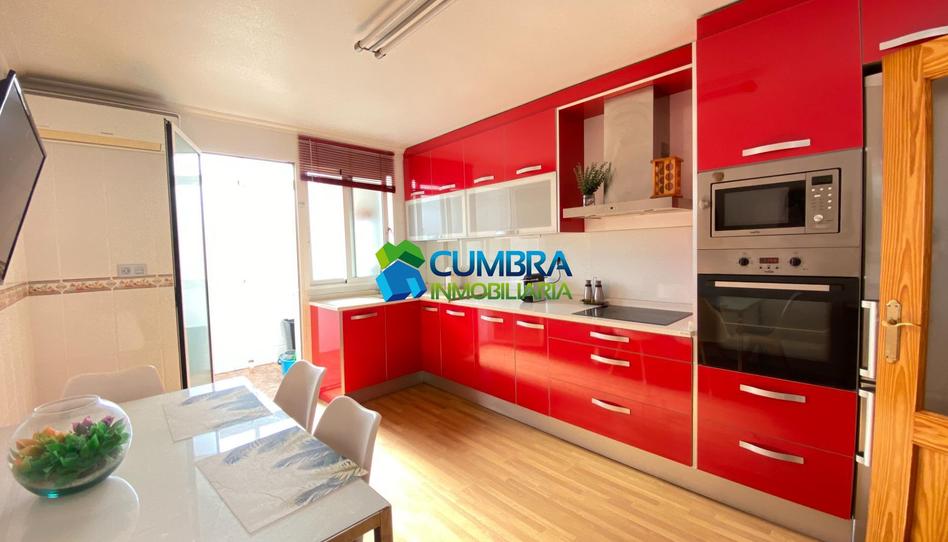 Foto 1 de Pis de lloguer a Sangonera la Verde, Murcia