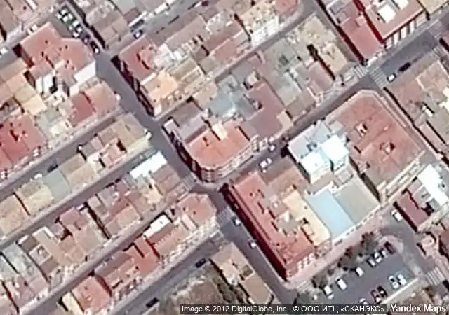 Exterior view of Flat for sale in Murcia