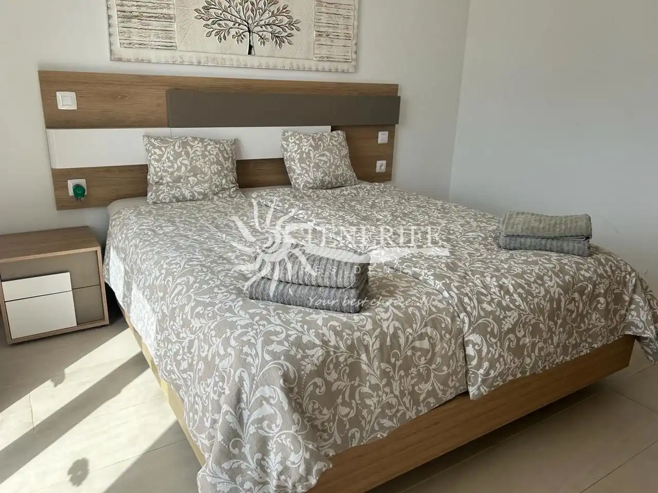 Dormitori de Casa o xalet en venda en Adeje amb Aire condicionat, Terrassa i Moblat