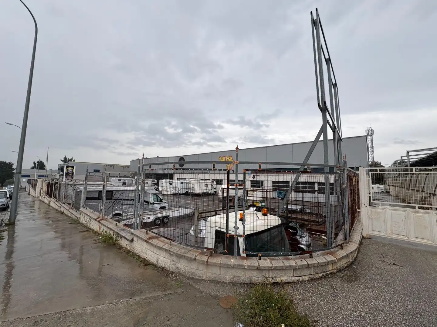 Industrial building for sale in Los Pinos, imagen 7