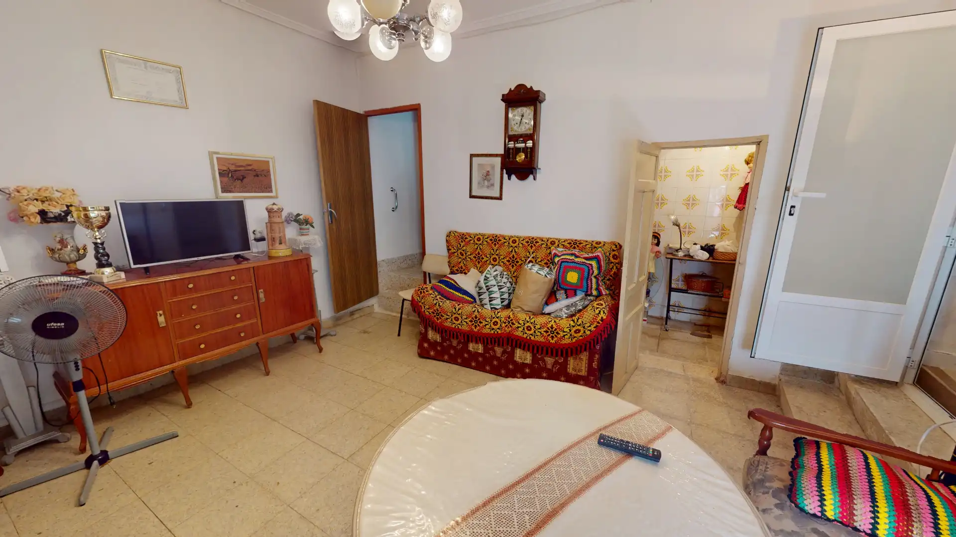 Casa o xalet en venda a Motilleja