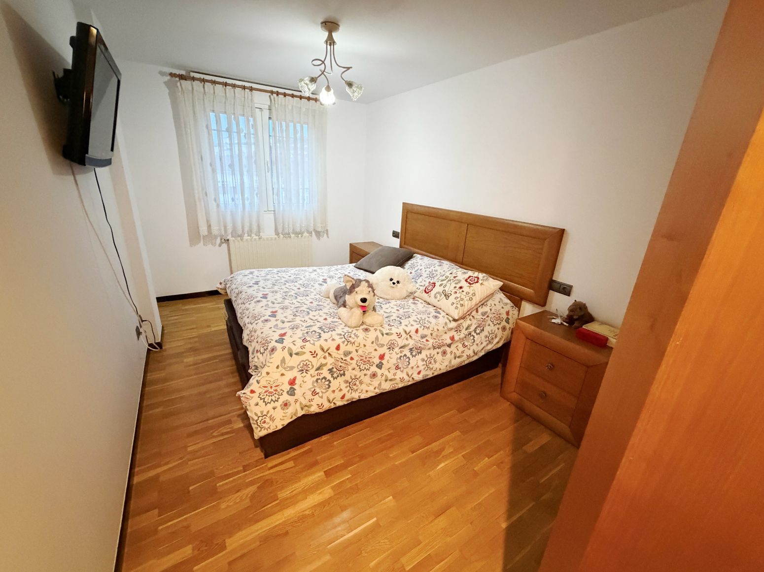 Dormitori de Pis en venda en Avilés amb Calefacció i Parquet