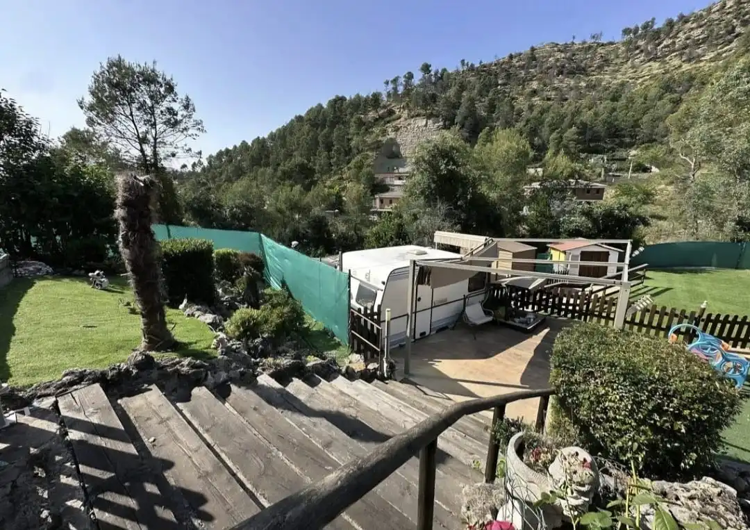 Chalet con terraza en venta en Carrer 17, imagen 61