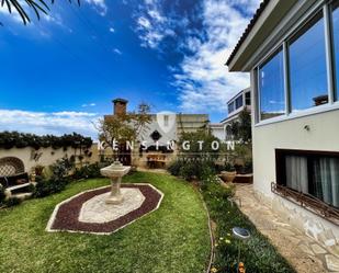 Vista exterior de Casa o xalet en venda en Arona amb Terrassa