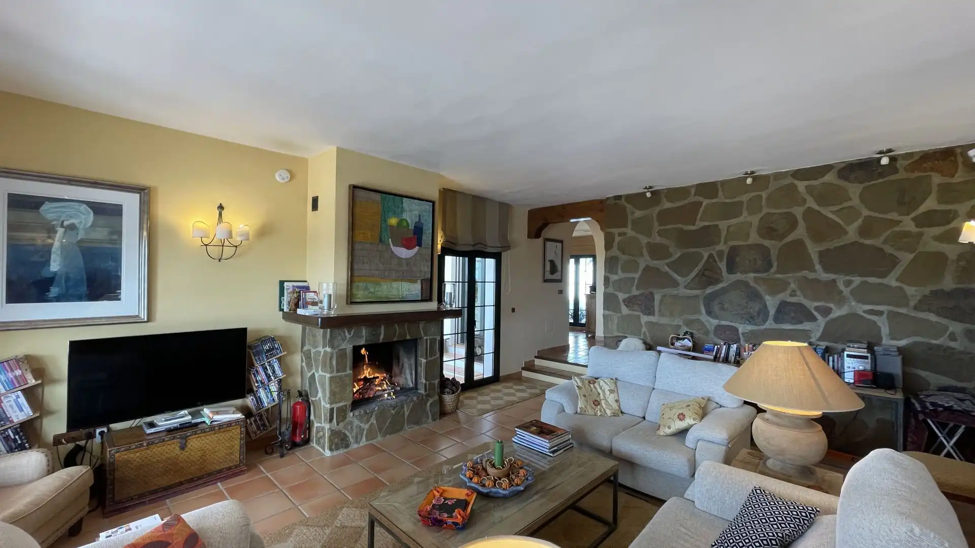 Casa rústica amb piscina en venda a Bobadilla - Bobadilla Estación - La Joya, imagen 10